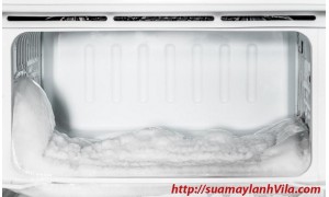 Cách sửa tủ lạnh bị đóng tuyết đơn giản tại nhà